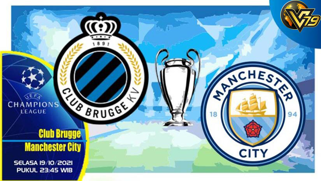 Soi kèo Club Brugge vs Man City, 23h45 ngày 19/10 – Champions League